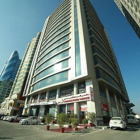 Clifton International Hotel Fuyaira Exterior foto