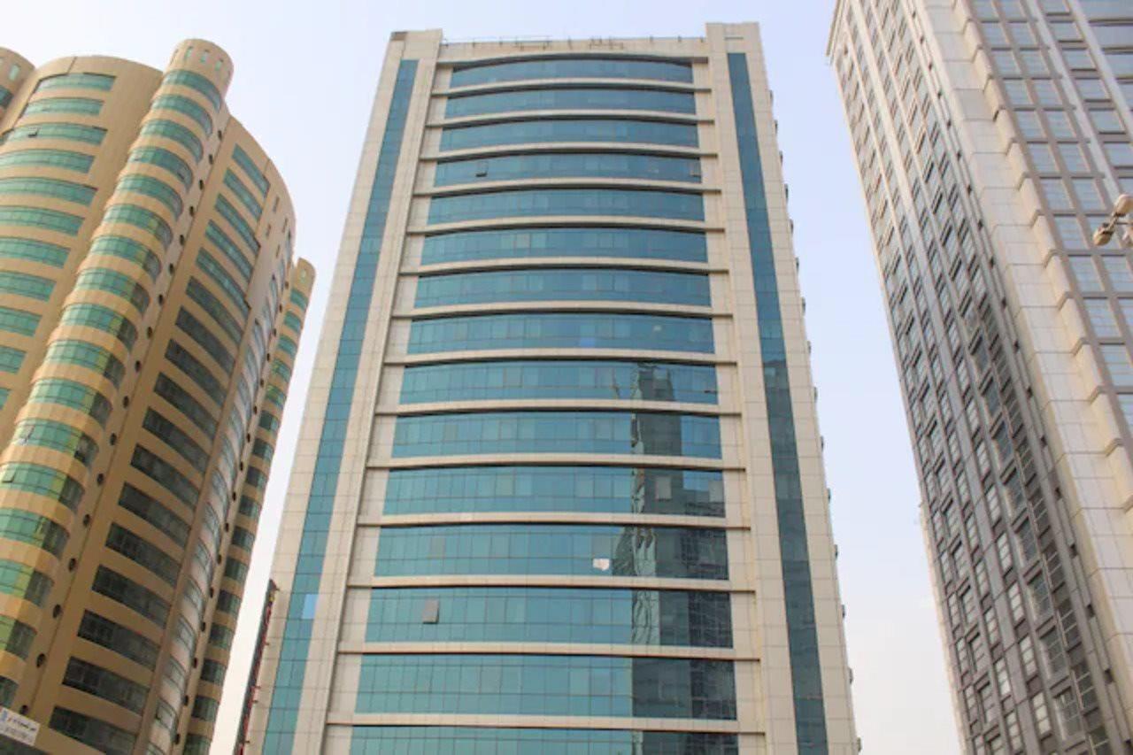 Clifton International Hotel Fuyaira Exterior foto