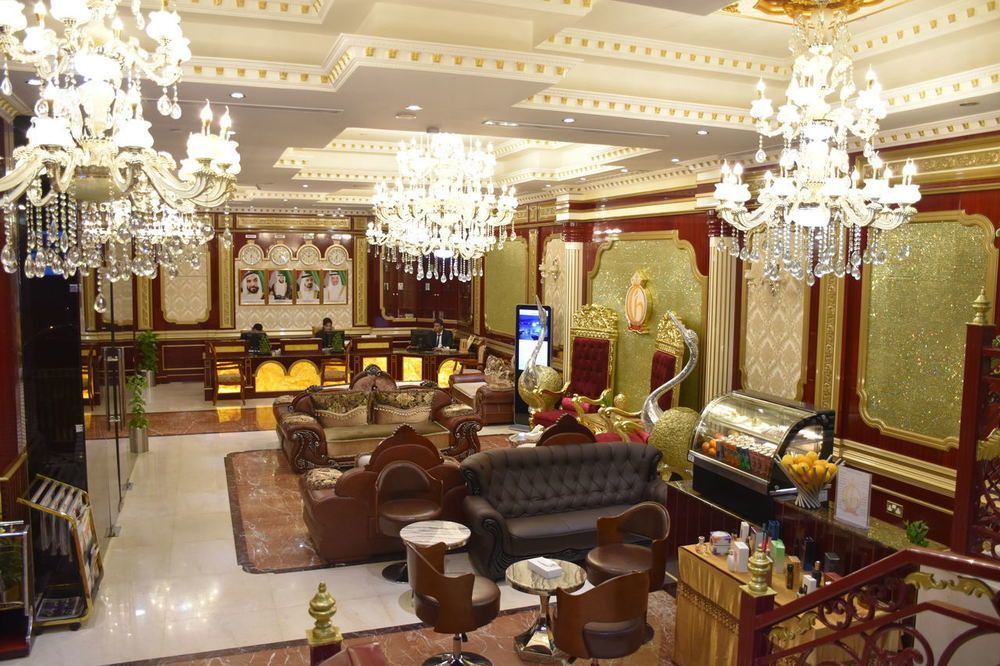Clifton International Hotel Fuyaira Exterior foto